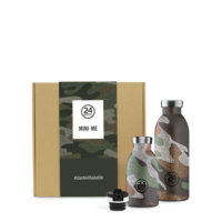 24 Bottles - Mini Me Gift Box - Camo Zone Clima Bottle (24B905), 24Bottles