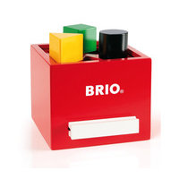 BRIO - Palikkalaatikko (brio 30148)
