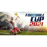 Football Cup 2021 (Code in a Box) (NL/FR), Nintendo