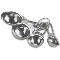 Funktion - Measuring spoon set 4pcs steel