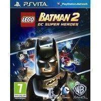 LEGO Batman 2: DC Super Heroes