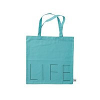 Design Letters - DL Tote bag - Life
