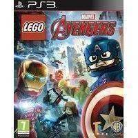 LEGO: Marvel Avengers