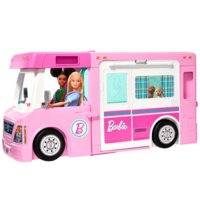 Barbie - 3-in-1 Dream Camper (GHL93)