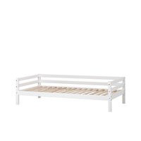Hoppekids - ECO Dream Junior bed 90x200 cm, White