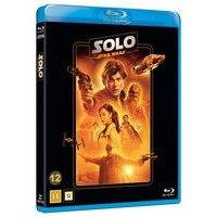 Solo A Star Wars Story - Blu ray