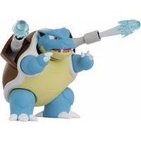 Pokemon - Battle Feature Figure - Blastoise (11 cm) (97666), Pokémon