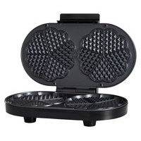 DAY - Waffle iron double 1200W (75597)