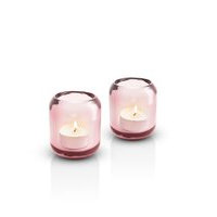 Eva Solo - 2 Acorn tealight holders - Rose (571377)