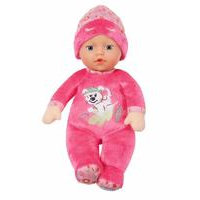 BABY born - Sleepy for babies pink 30cm (833674), Baby Born