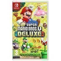 New Super Mario Bros. U Deluxe (UK, SE, DK, FI), Nintendo