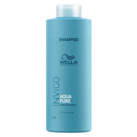 Wella - Invigo Balance Aqua Pure Shampoo 1000 ml