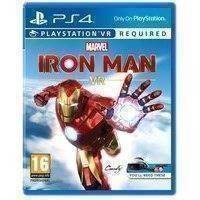 Iron Man (PSVR), Sony