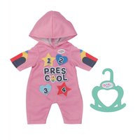 BABY born - Kindergarten Romper + Badges, 36cm (833537), Baby Born