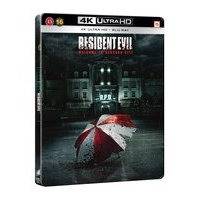 Resident Evil: Welcome to Raccoon City, SF Studios