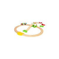 BRIO - My First Railway Beginner Pack (33727) (Broken Box), Brio