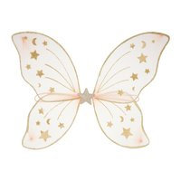Mimi & Lula - Fairy Wings - Pink Starry Night - (11502404)