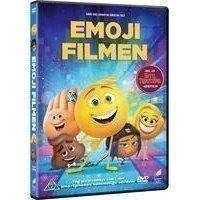 Emoji Movie, The - DVD, Universal Sony Pictures Nordic