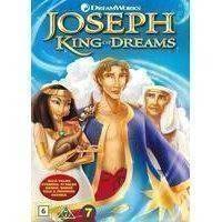 Joseph: King Of Dreams DVD, Universal Sony Pictures Nordic