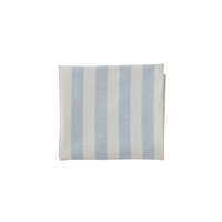 OYOY Living - Striped Tablecloth 260x140 - Ice Blue (L300302)