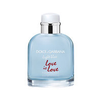 Dolce & Gabbana - Light Blue Pour Homme Love Is Love EDT 75 ml