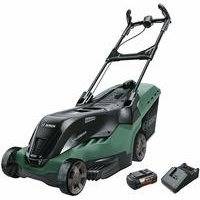 Bosch - Rotak 750 LI High Power Cordless lawnmower (Battery & Charger included), Bosch - Do it yourself