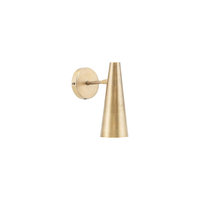 House Doctor - Precise Wall Lamp Small - Brass (206100301)