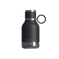 ASOBU - Stainless Steel Bowl Bottle - Black - (84259103971), Asobu