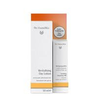 Dr. Hauschka - On-Pack Rev. Day Lotion 50 ml + So. Clen. Milk 10 ml