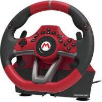Hori - Switch Mario Kart Racing Wheel Pro Deluxe, HORI