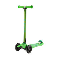 Micro - Maxi Deluxe Scooter - Green (MMD022)