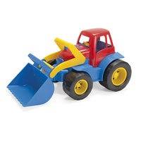 Dantoy - Tractor with Plastic Wheels (2129), DANTOY