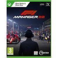 F1 Manager 2022, Frontier