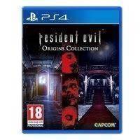 Resident Evil - Origins Collection, CapCom