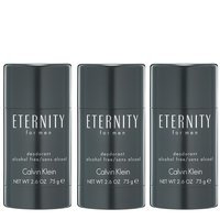 Calvin Klein - 3x Eternity Deodorant Stick for Men