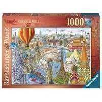 Ravensburger - Around The World In 80 Days 1000p (10216961)