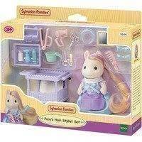 Sylvanian Families - Pony's Hair Stylist Set (5644)