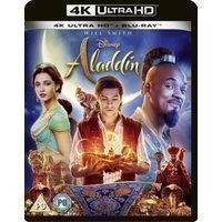 Aladdin - 4K Ultra HD, Lasgo