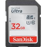 SANDISK - Memory Card SD Ultra - 32GB, Sandisk