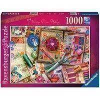 Ravensburger - Vintage Dressmaking 1000p (10216928)