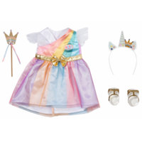 BABY born - Fantasy Deluxe Princess 43cm (832028), Baby Born