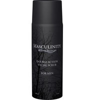 Beauté Pacifique - Masculinity Double Action Facial Scrub for Men 100 ml