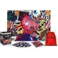 WATCH DOGS LEGION: PIG MASK PUZZLES 1000 pcs, Nordic Games