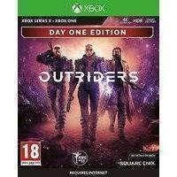 Outriders (Day One Edition), Square Enix