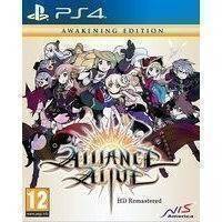 The Alliance Alive HD Remastered, NIS America