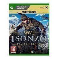 Isonzo: Deluxe Edition (XONE/XSX), Maximum Games