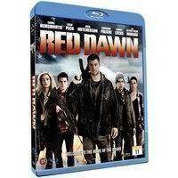 Red Dawn - Blu Ray, Universal Sony Pictures Nordic