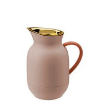 Stelton - Amphora Vacuum Jug 1 L - Soft Peach (221-2)