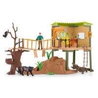 Schleich - Wild Life Adventure Station (42507)