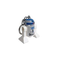 LEGO - Keychain w/LED Star Wars - R2-D2 (4005036-LGL-KE21), LEGO LED